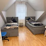 Ruhr Business Mit 7 Einzelbetten Apartman *