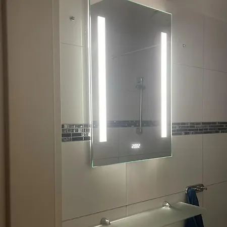 Ruhr Business Mit 7 Einzelbetten Apartment Essen