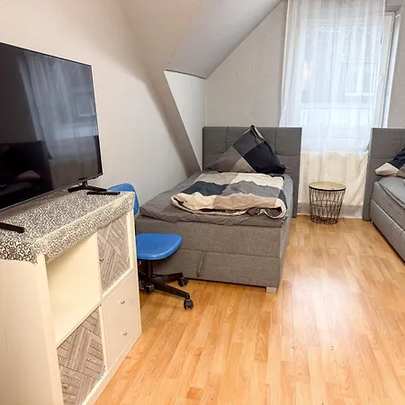 Ruhr Business Mit 7 Einzelbetten إسن