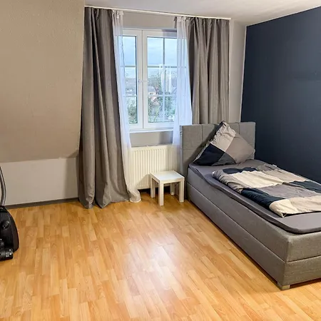 Apartamento Ruhr Business Mit 8 Einzelbetten