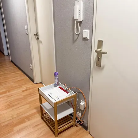 Ruhr Business Mit 7 Einzelbetten *