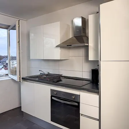 Ruhr Business Mit 7 Einzelbetten 公寓