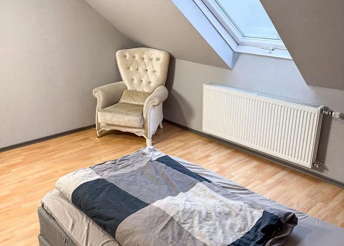 Ruhr Business Mit 7 Einzelbetten Apartamento