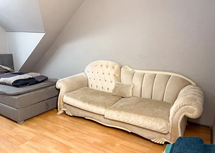 Ruhr Business Mit 7 Einzelbetten Apartamento Essen