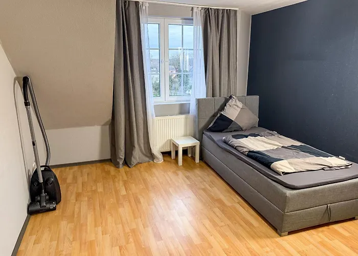 شقة Ruhr Business Mit 7 Einzelbetten