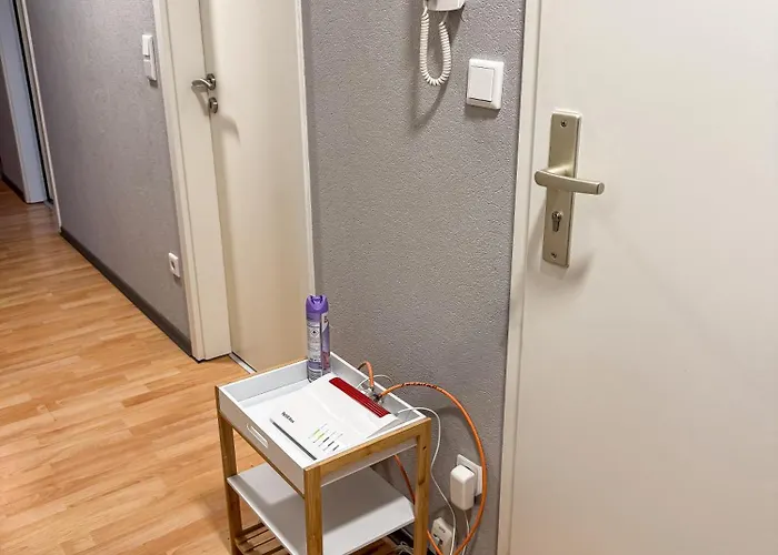 Ruhr Business Mit 7 Einzelbetten *