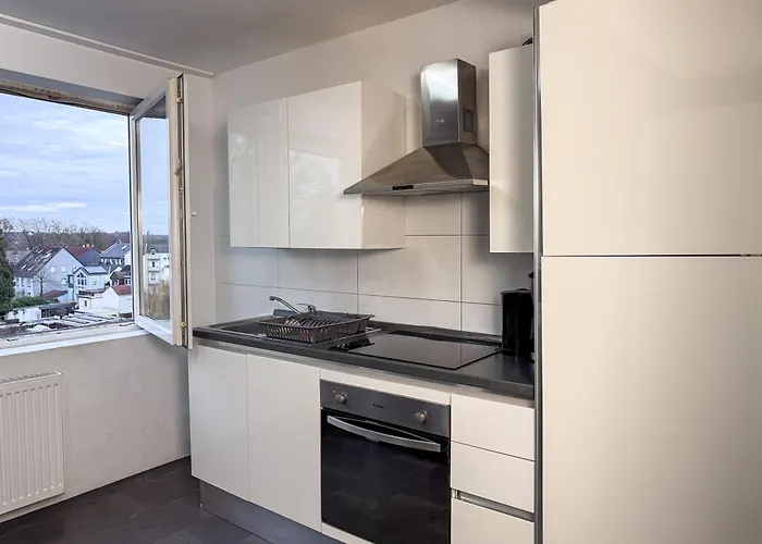 Ruhr Business Mit 7 Einzelbetten Apartamento