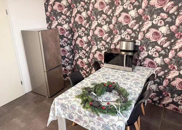 Ruhr Business Mit 7 Einzelbetten