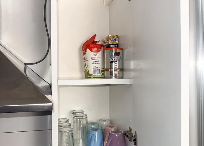 Ruhr Business Mit 7 Einzelbetten * 埃森