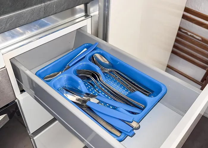 Apartamento Ruhr Business Mit 7 Einzelbetten