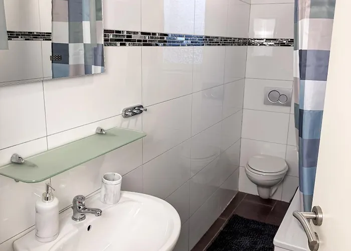 Ruhr Business Mit 7 Einzelbetten